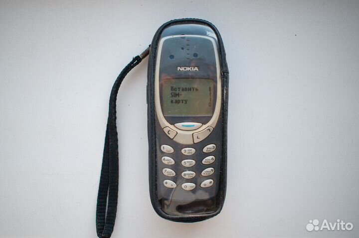Чехол Nokia 5110
