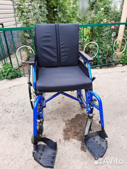 Коляска инвалидная