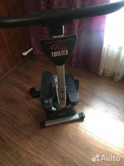 Элипсоидный тренажер