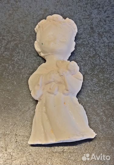 Гипсовые фигуры для раскраски для детей