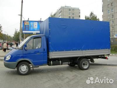 Грузоперевозки по городу, межгород