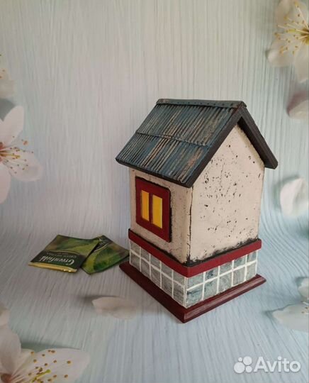 Чайный домик