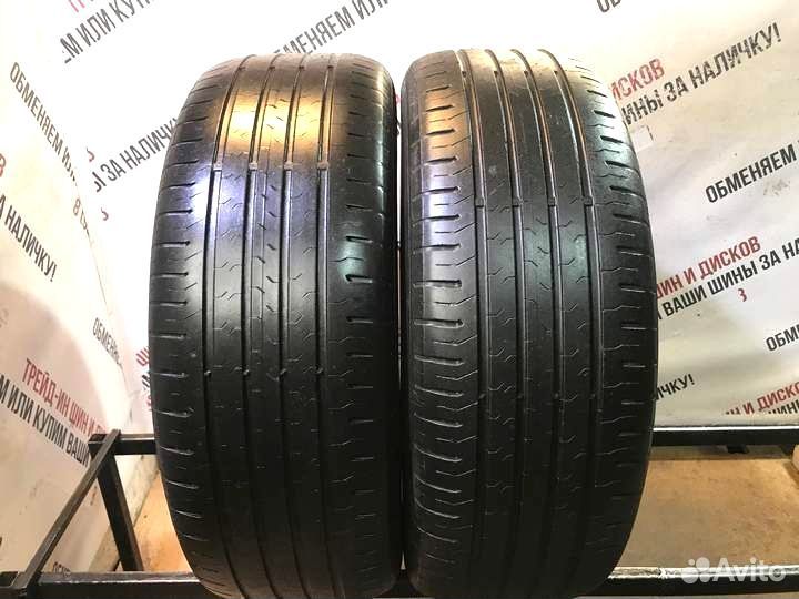 Continental ContiEcoContact 5 235/60 R18