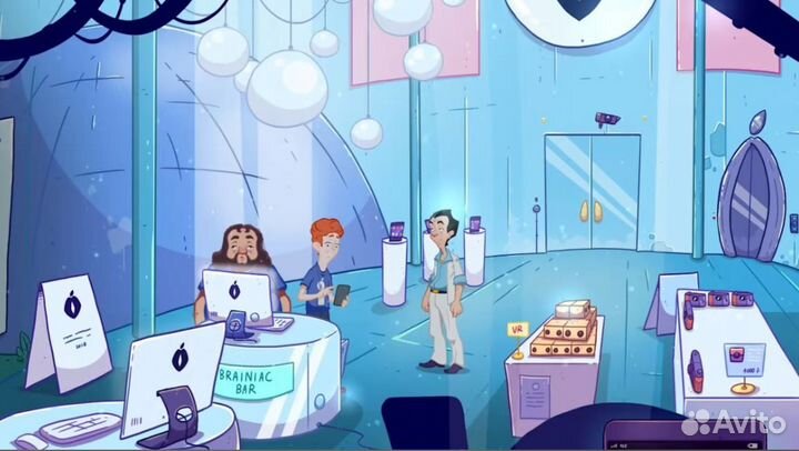 Leisure Suit Larry Wet Dreams для Nintendo Switch