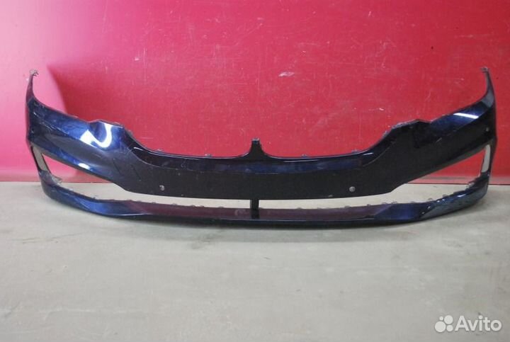 Бампер передний Bmw Series 5