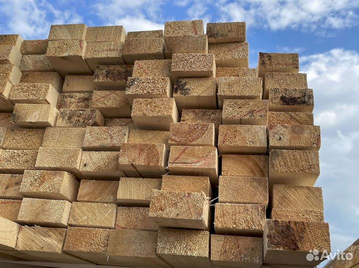 Доска обрезная