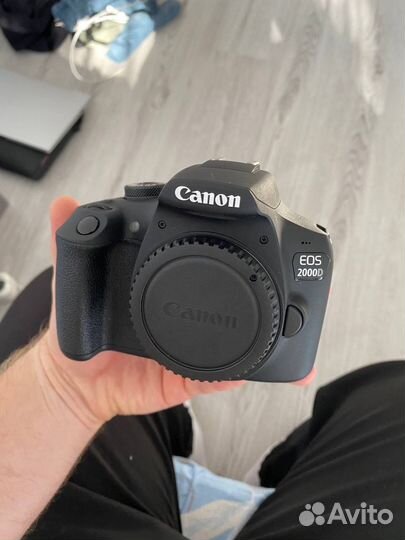 Фотоаппарат