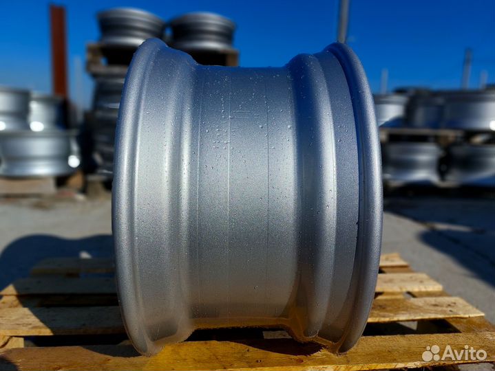 Диски 11.75 r22.5 Asterro max Load artd: 1071-4