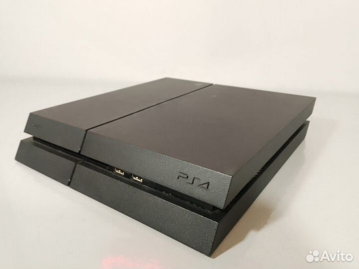 Консоль Playstation 4 Fat 1Тб + 2 Геймпада