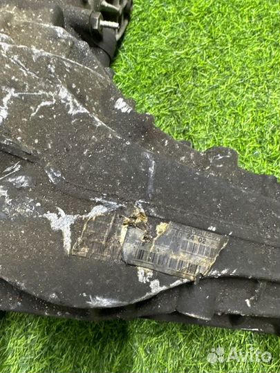 Редуктор передний Mercedes-Benz Ml350 W164 M272