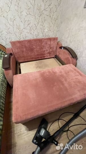 Диван раскладной бу