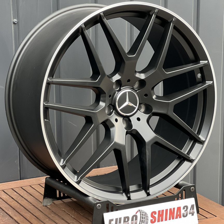 Литые диски PRD 10×R21 5×130