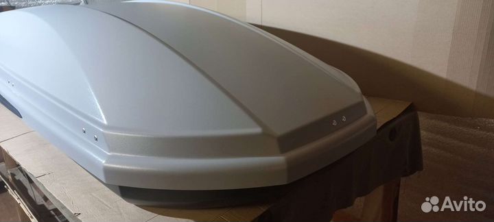 Автобокс на крышу большой