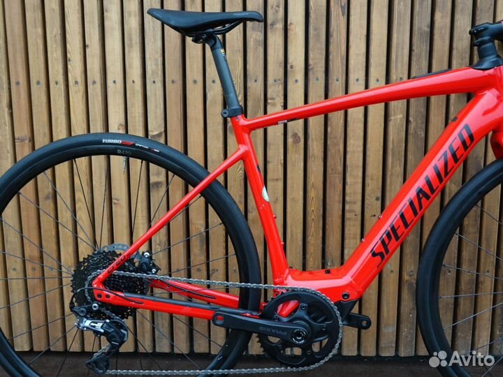 Specialized Turbo Creo SL Comp E5 GRX