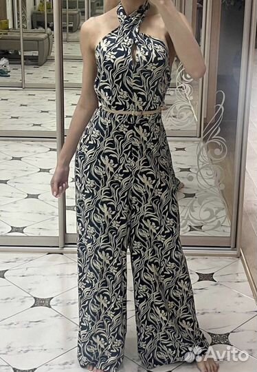 Комбинезон Krisna вискоза модный женский