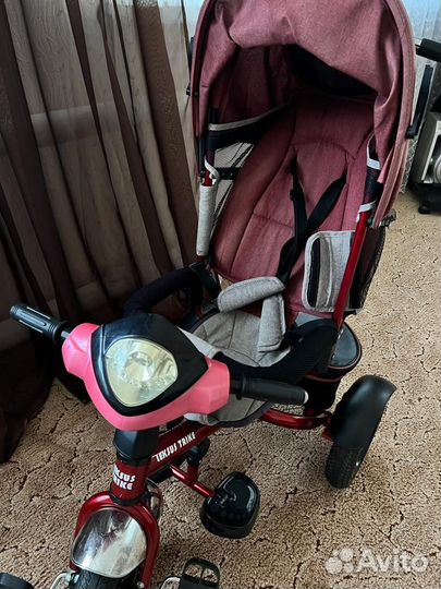 Коляска 3 в 1
