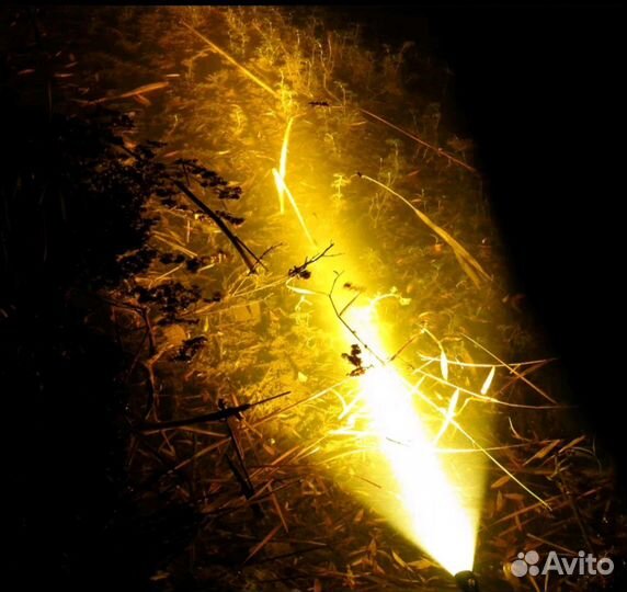 Подводный фонарь для дайвинга