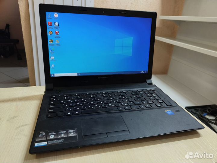 Ноутбук Lenovo B50-30