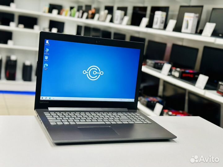 Ноутбук Lenovo / Pentium N5000 / 8G / Radeon 530