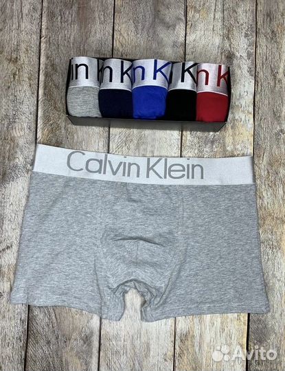 Набор трусов мужских Calvin Klein