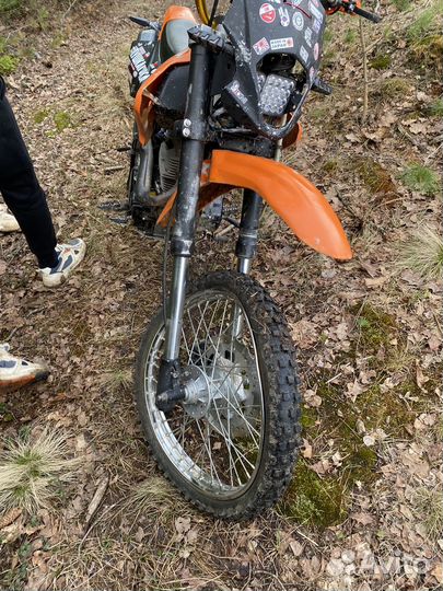Racer 150-GU enduro