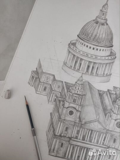 Картины, рисунки на заказ