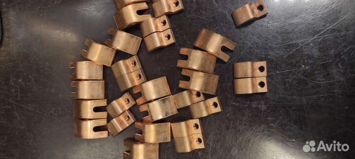 Контакты на контактор