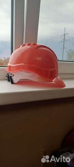Каска строительная