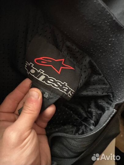 Мотоштаны alpinestars