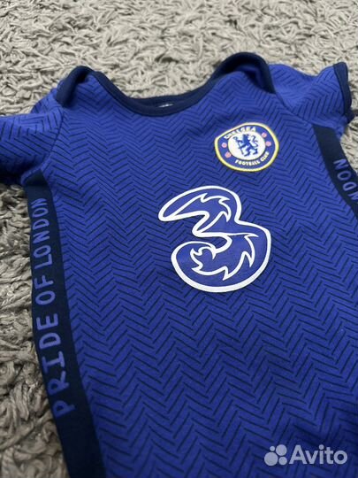 Боди футбольный клуб Chelsea