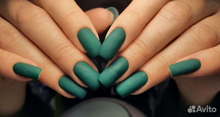 Маникюр педикюр