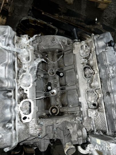 Двигатель 112 3.2 Mercedes контрактный