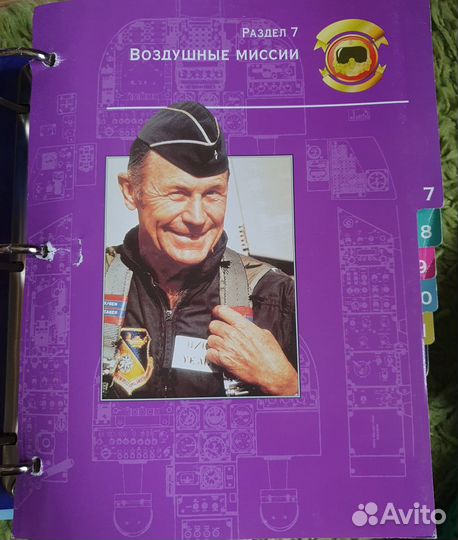 Энциклопедия самолётов мира