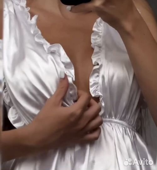 Платье ночнушка