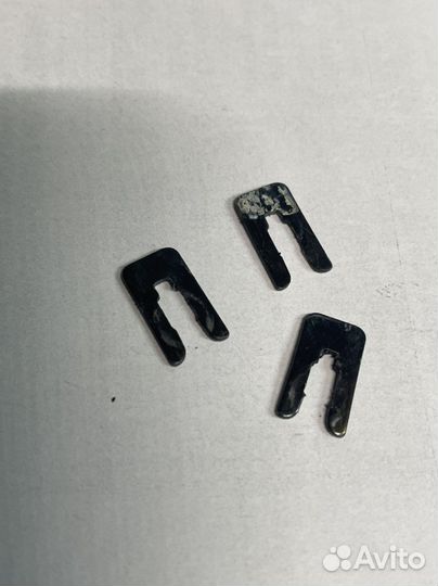 Стопорное кольцо шланга крыши Mercedes w209