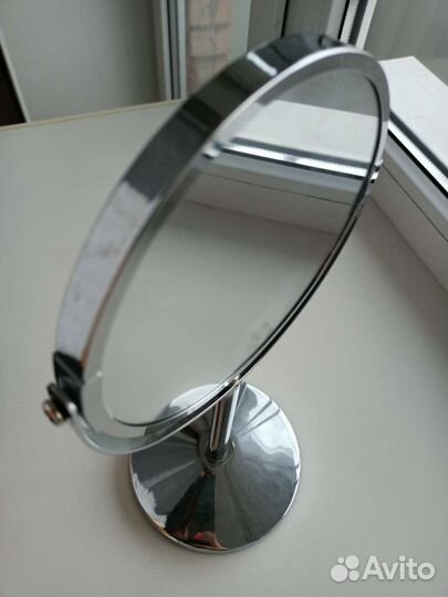 Зеркало настольное