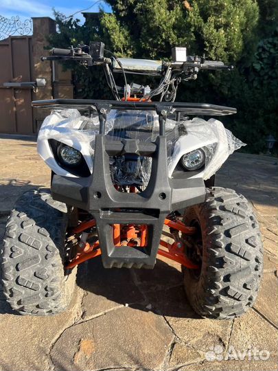 Квадроцикл