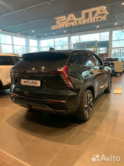 Geely Atlas 2.0 AT, 2024