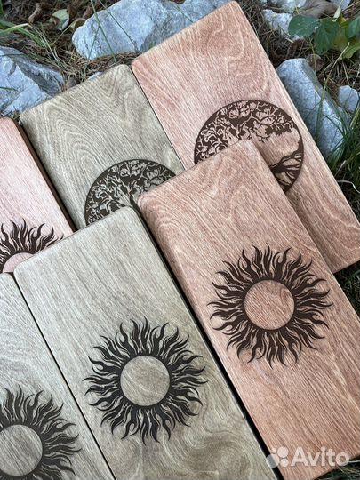 Доска садху с медными гвоздями для начинающих