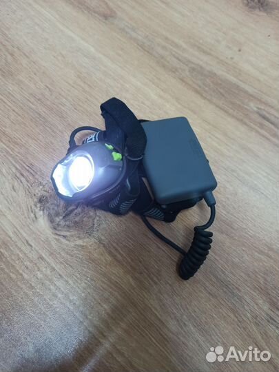 Фонарь Petzl Myo XP (E87P2)