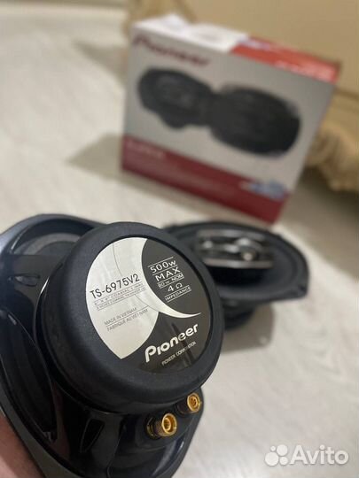 Колонки Pioneer