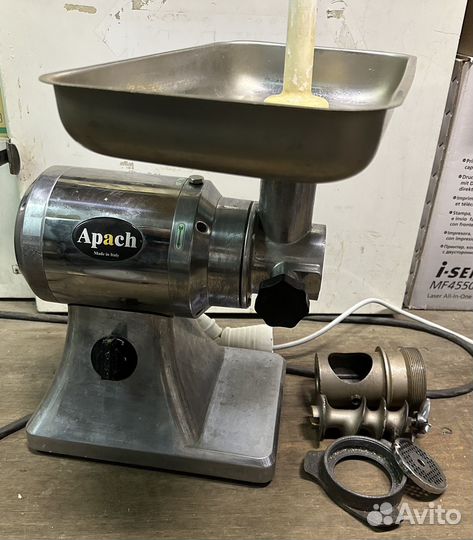 Мясорубка Apach ATS22