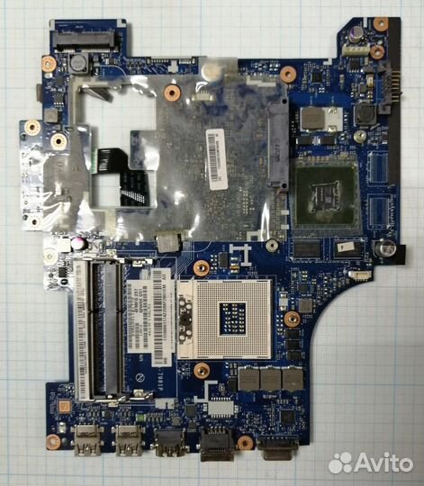 Материнские платы для ноутбуков