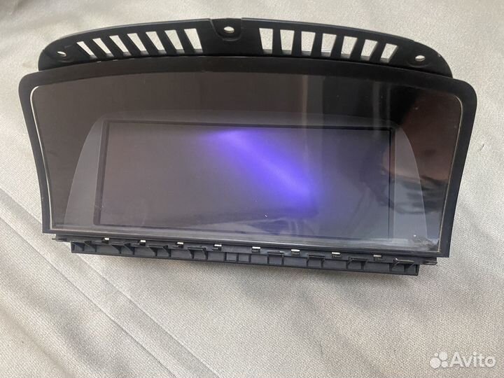 Приборная панель б/у BMW 7.Разбор