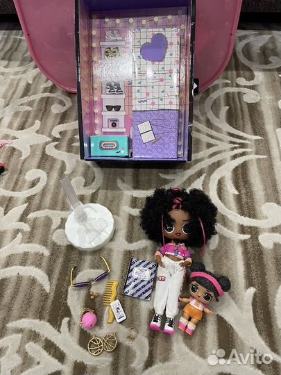 Куклы лол