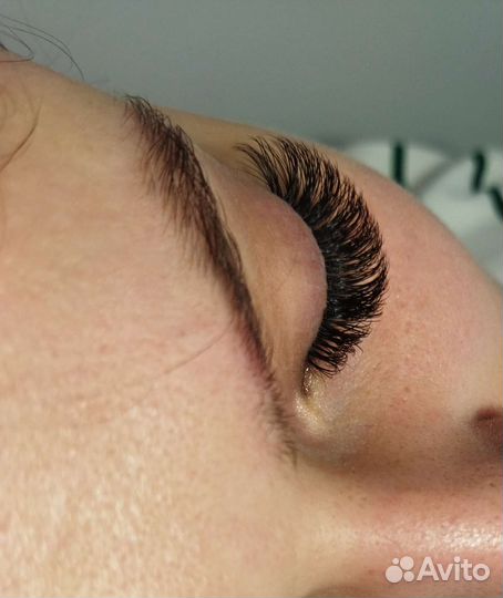 Наращивание ресниц любой сложности