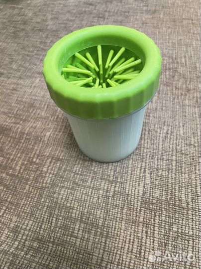 Лапомойка для собак