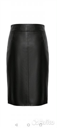 Юбка LIU JO из экокожи оригинал