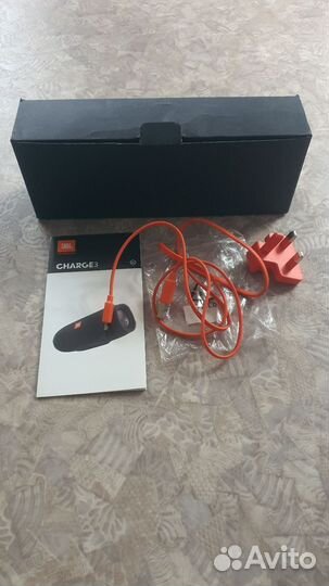 Зарядный кабель Jbl Charge 3