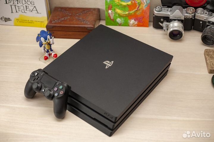 PlayStation 4/5 Slim / PRO